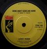 7-дюймовая пластинка LUTHER INGRAM - Home Don't Seem Like Home STAX148 Stax 1970 UK Soul/Funk Б/у