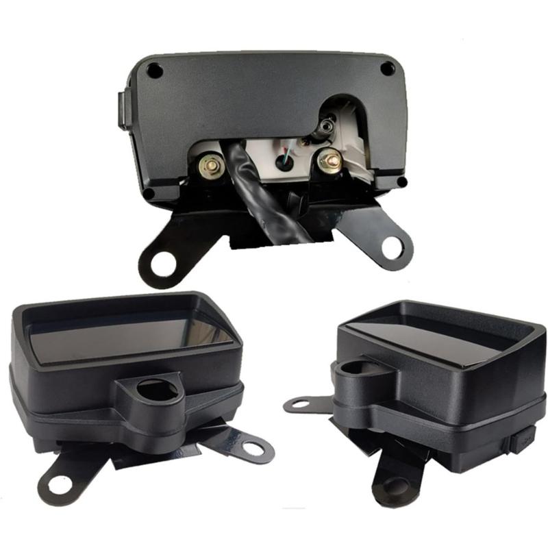 Цифровой спидометр одометр приборная панель подходит для CG125 CG150 водонепроницаемый мотоциклетный приборный кластер светодиодный тахометр