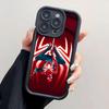 S-Spider-Man Movie Phone Case For IPhone 17 Pro Max 15 Pro 16 14 Plus 12 13 Mini 11 Pro Shockproof Cover