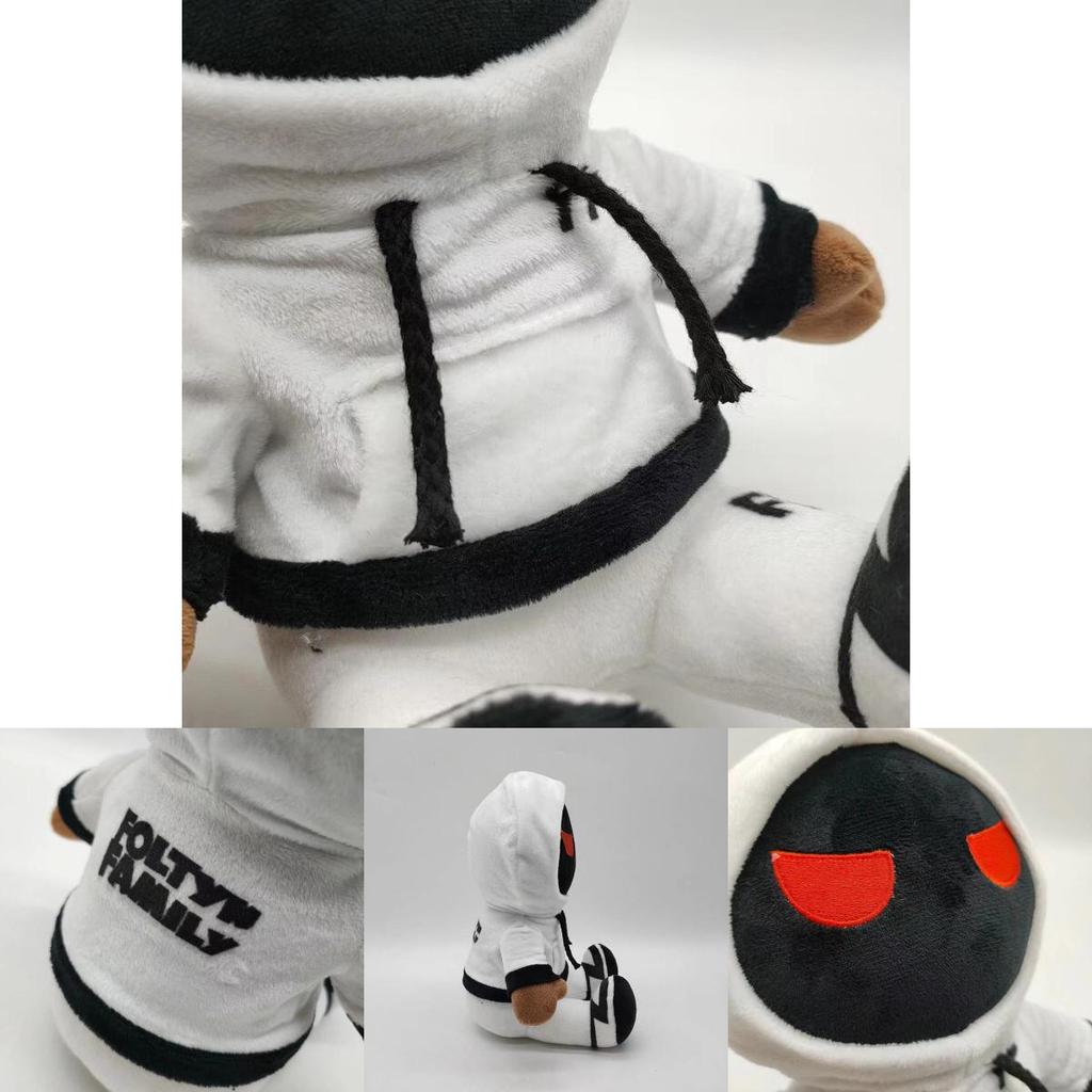 Lovely Foltyn Family Soft Plush Toy Stuffed Animal Doll Kid Xmas Birthday Gift