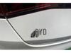 BYD Qin Yuan Dolphin Seal Знак Разрушитель Страйкер Стразы Наклейка на Автомобиль