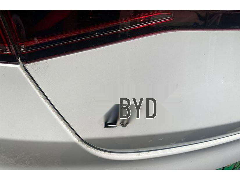 BYD Qin Yuan Dolphin Seal Знак Разрушитель Страйкер Стразы Наклейка на Автомобиль