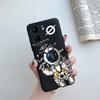 For Xiaomi POCO C65 Case Marble astronaut Design Soft Silicone Shockproof Back Cover For Xiaomi POCO C65 Bumper Phone Case Coque