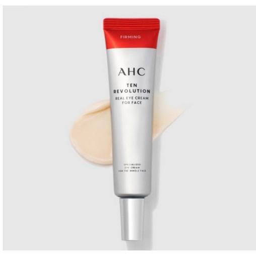 AHC Крем для лица Ten Revolution Real Eye Cream Укрепляющий, (7 мл / 35 мл)