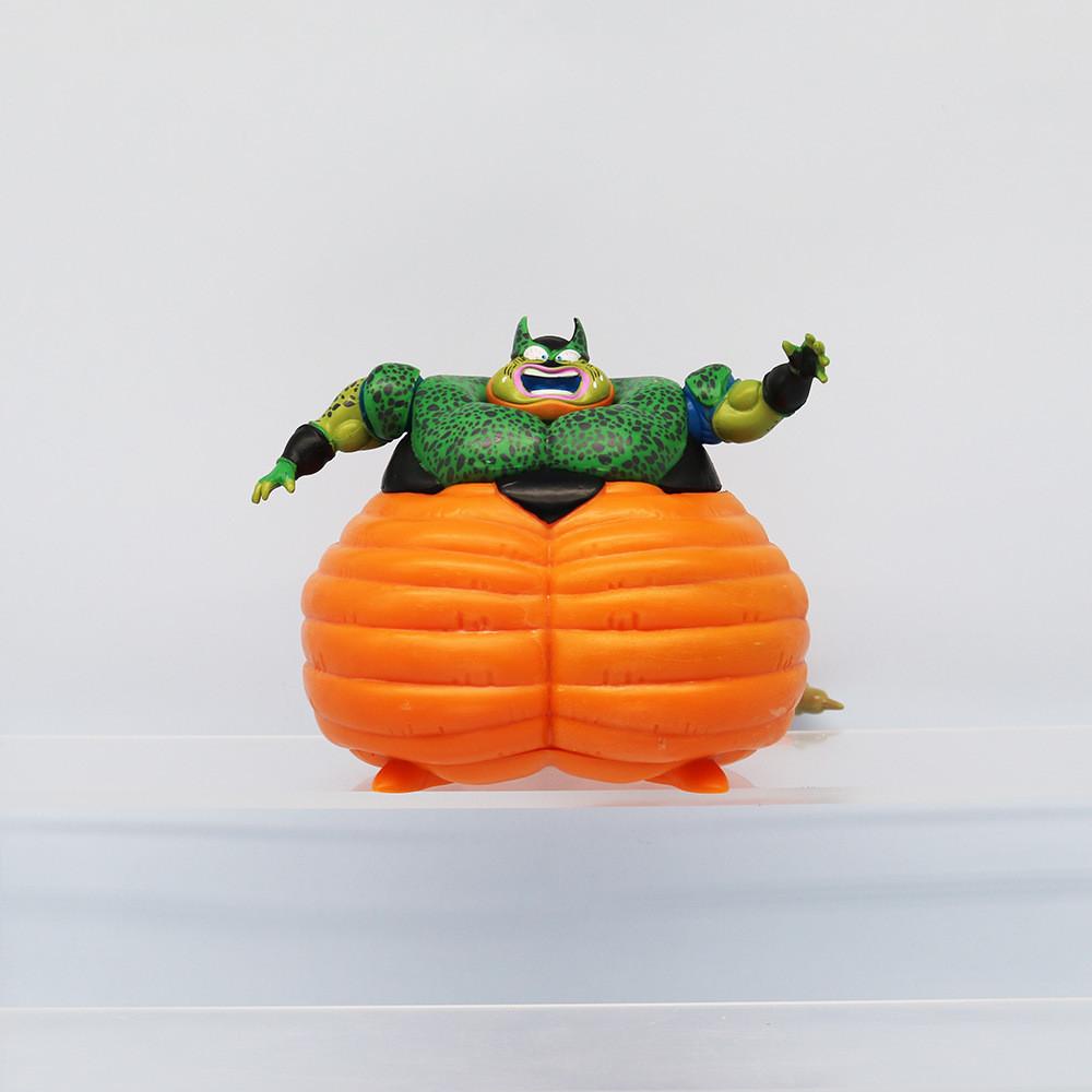 Статуэтка из ПВХ Cell Полная Форма из Dragon Ball Z для Фанатов Аниме