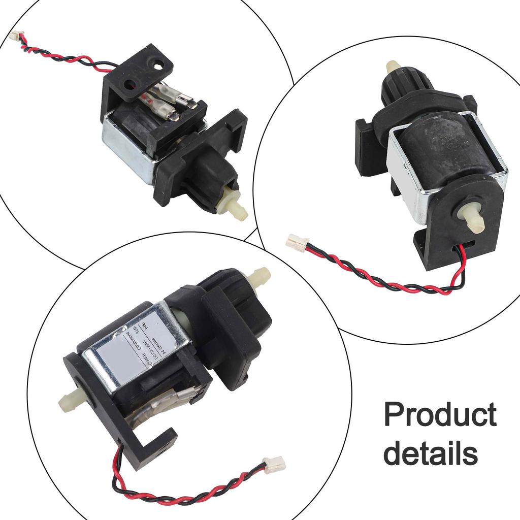 For Deebot Water Pump Motor Compatible with For T20/For For T10/For For T10 Plus/X1/For Long lasting Performance