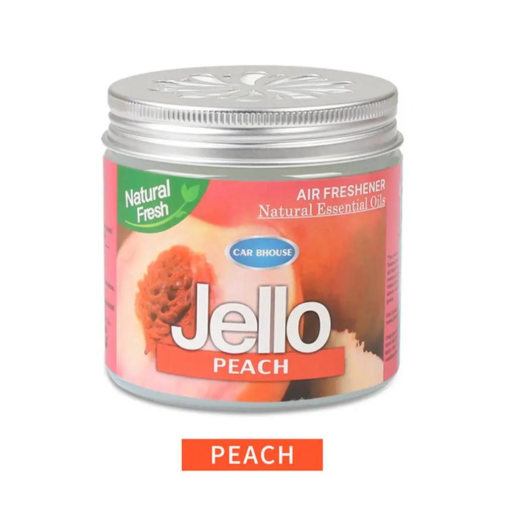 Автомобильный парфюм JELLO Car Solid Aromatherapy Трансграничные ароматы Украшения Домашний парфюм Различные Автомобильный Креативный Ароматерапия D4U3