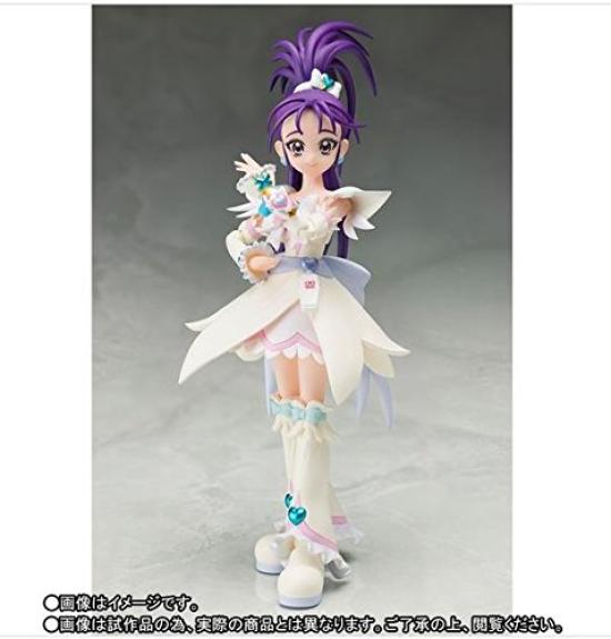 Cure Eaglet Kaoru Set в интернет-магазине PreCure SHFiguarts и "Futari SplashStar" (Тамасии Лимитед)