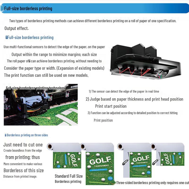 Canon TX Series Large Format Inkjet Printer CN plug (adapter included)