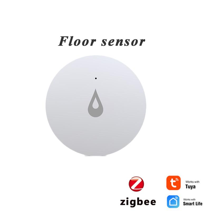 4 шт. Tuya ZigBee детектор для связи утечки воды затопления утечки погружной датчик переполнения водонепроницаемый защита безопасности