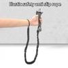 Anti-fall Rope Reflective Anti-loss Elastic High Altitude Operation Safety Slip Rope Power Tools Anti-slip Elastic Slow Okinawa