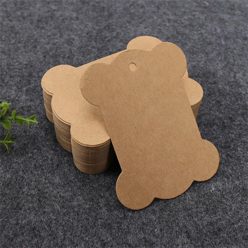 50 Pcs Paper Thread Bobbins Sewing Storage Winding Cardboard Thread Holder Embroidery Floss Bobbins Craft Supplies