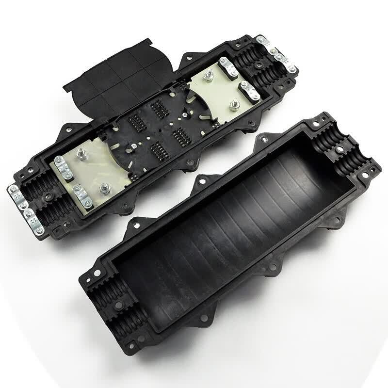 Outdoor Waterproof Fiber Optic Splice Closure