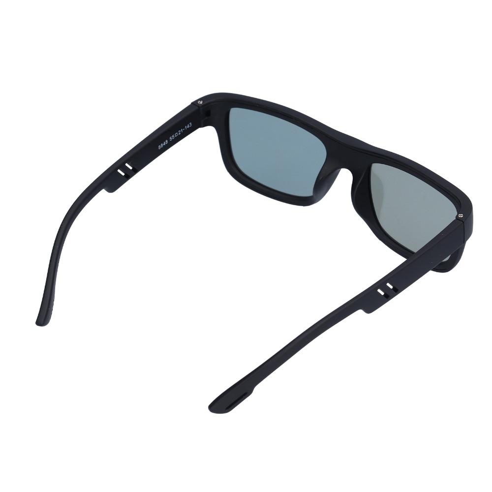 Black Polarized Sunglasses 0.1 Seconds Auto-Tinting Auto-Tinting Sunglasses For Men & Women