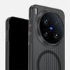 Для VIVO X300 Ultra Чехол Жесткий ПК Прозрачный Магнитный MagSafe Противоскользящая Защитная Задняя Крышка Для VIVO X300S X300Pro Корпус Телефона