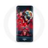 Case for Huawei P30 Formula 1 Sebastian Vettel F1 Driver Red