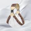 Дышащая сетчатая переноска-слинг для питомцев, Hands-free, через плечо, дорожная сумка на плечо для маленьких собак и кошек