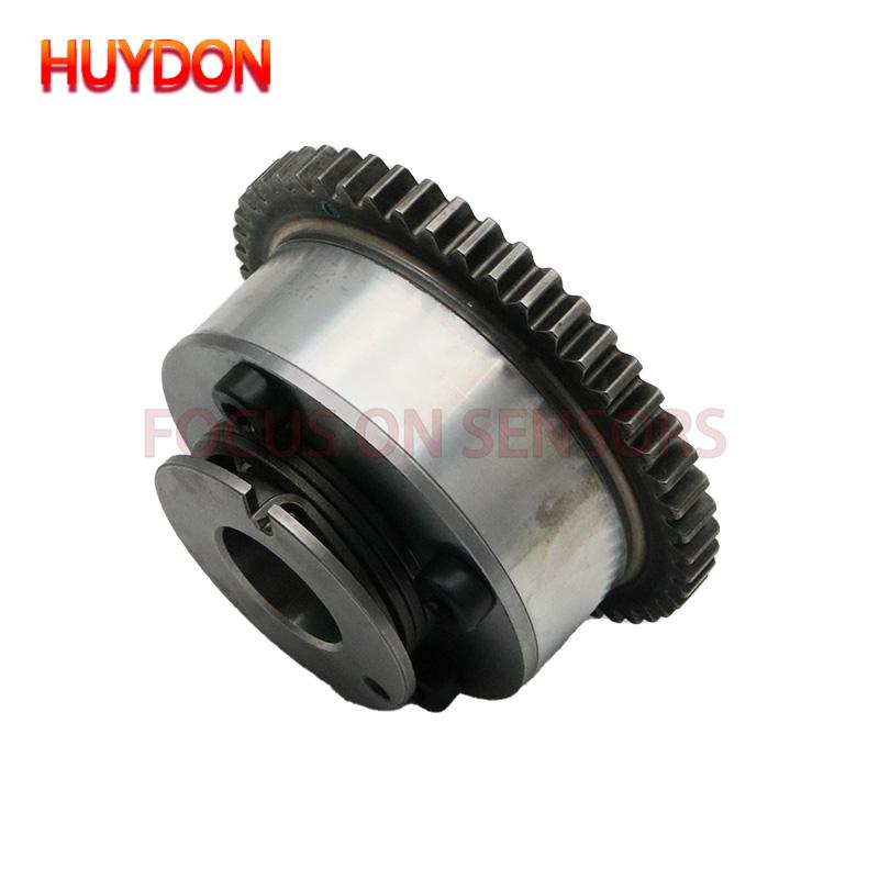 24350-3C113 Intake Exhaust Camshaft Gear For 24370-3C102 Hyundai Azera Genesis Kia Sedona Sorento 3.3l 3.5l 3.8l High Quality