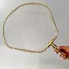 HERCULES Replacement Rubber Landing Net for Fishing Replacement Rubber Net