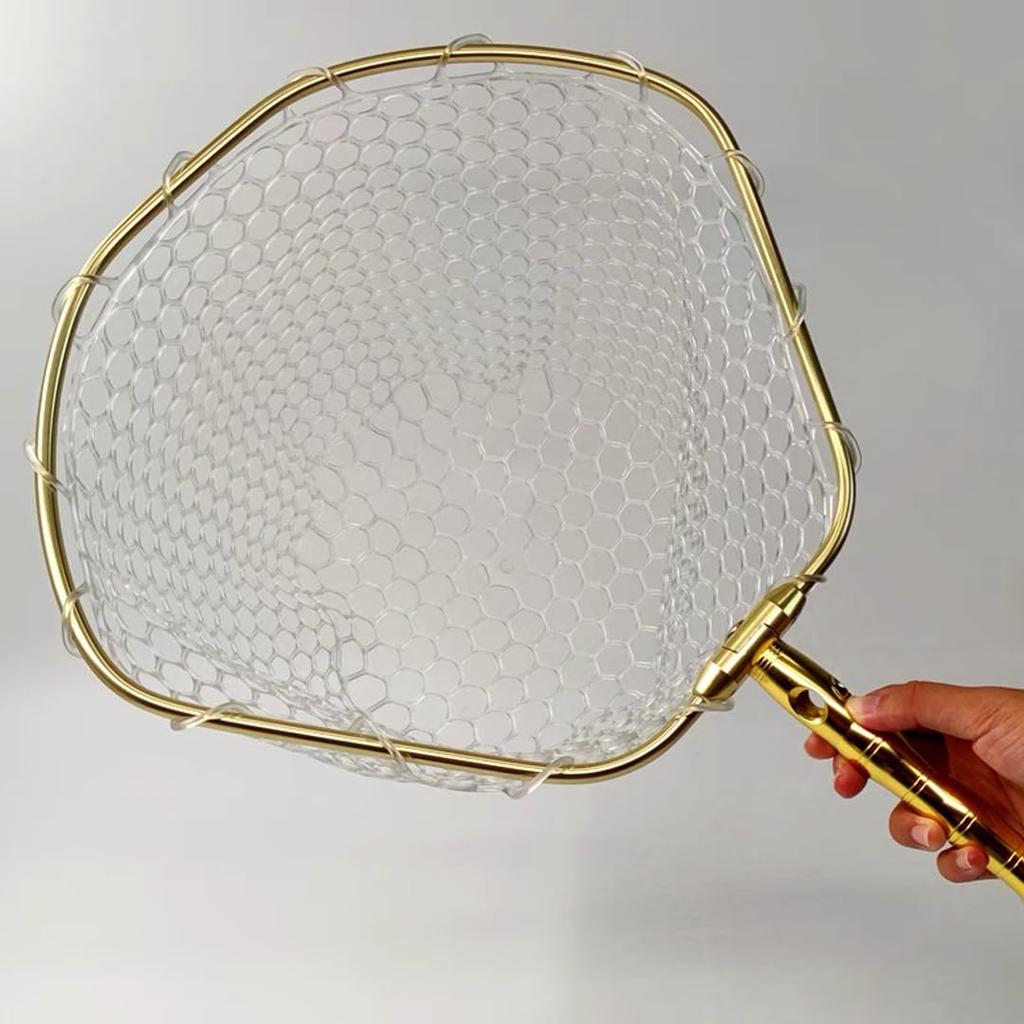 HERCULES Replacement Rubber Landing Net for Fishing Replacement Rubber Net