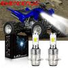 6000K Для Yamaha Raptor 350 660R 700 700R Комплект светодиодных ламп для фар YFM350R YFM660R