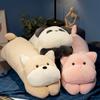 Plush Toy Animal Pillow Kawaii Panda Pig Dog Options Soft and Skin-Friendly Suitable for Birthday Gift for Babies Child and Girl
