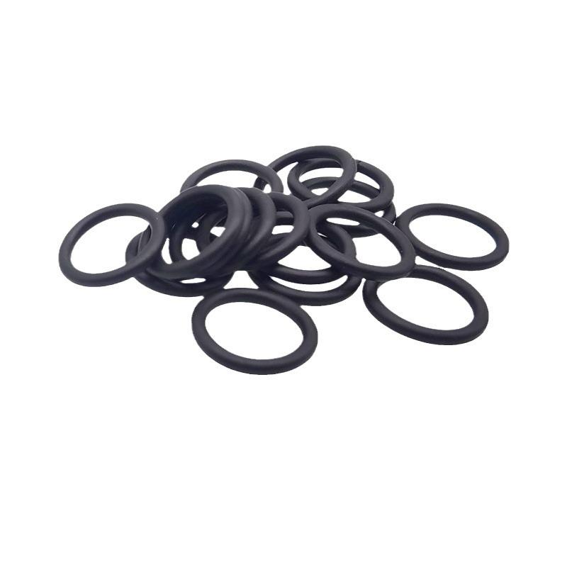 Индивидуальные уплотнительные кольца из нитрила и фторкаучука, а также нестандартные уплотнительные кольца больших размеров