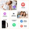 Smart Bracelet Heart Rate Blood Oxygen Health Monitor Pedometer Sports Fitness Tracker For Men Women Electronic Smartwatch