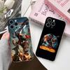 Игровой чехол Darksiders для мобильного телефона iPhone 17 16 15 14 13 12 11 X XR XS Air Pro Max Plus Mini Прозрачный Цветной Чехол Чехол