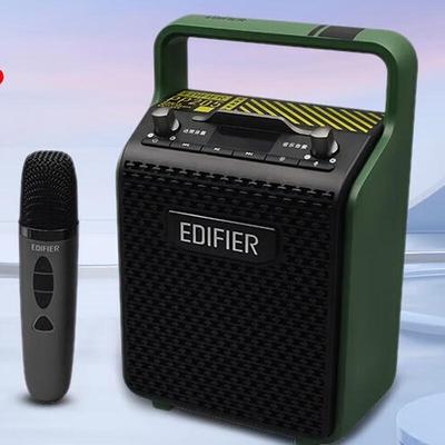 Edifier Портативная Bluetooth KTV колонка PP205, китайская вилка (адаптер в комплекте)