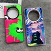 S-Splatoons Game Shockproof Phone Case for Xiaomi Redmi Note 15 14 13 12 Pro Plus 11 11S 11T 5G Cover Anti Fall Fundas