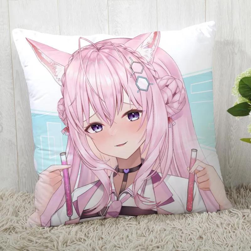 Hakui Koyori Pillow Cover Customize Pillowcase Modern Home Decorative Pillow Case For Living Room