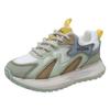 Fashion Increase 5cm Sneakers Shoes Female Summer New Mesh Surface Breathable Retro Senior All-match Casual Sports Women's Shoes P571