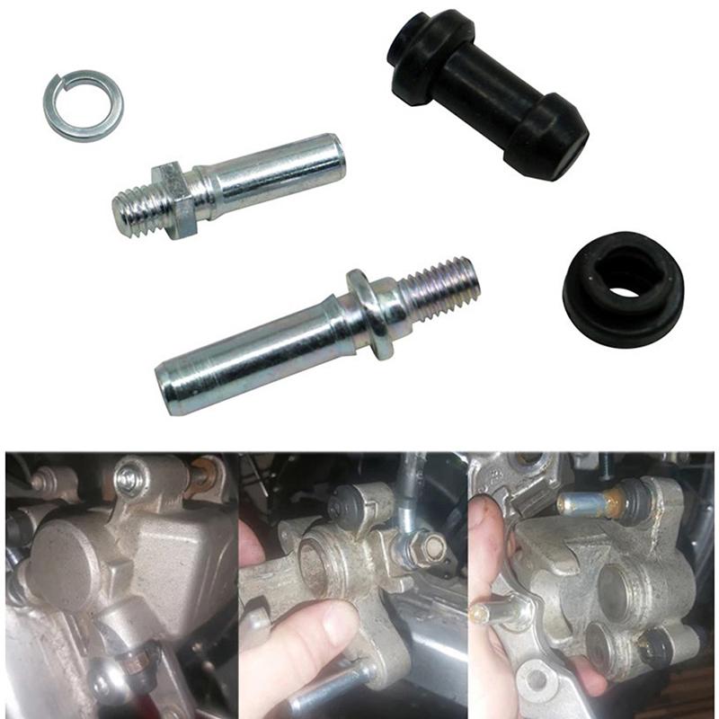Ремкомплект тормозного суппорта Универсальный комплект переднего суппорта для мотоцикла Комплект нижнего насоса