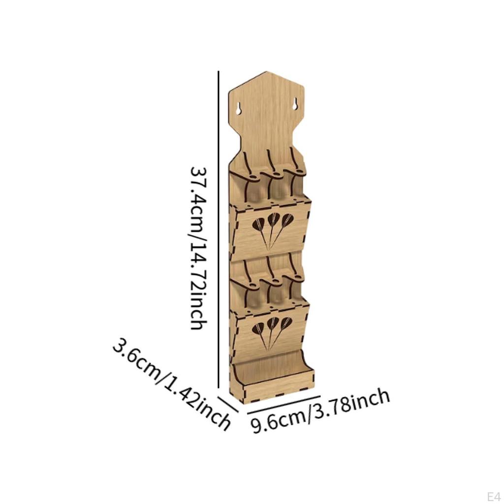 Держатель для дротиков, стойка для демонстрации дротиков, стеллаж для хранения, для мастерской, гостиной