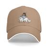 Simons Cat Baseball Cap  y2k Funny Hip Hop Hats Summer Unisex-Teens Kpop Rock Baseball Caps