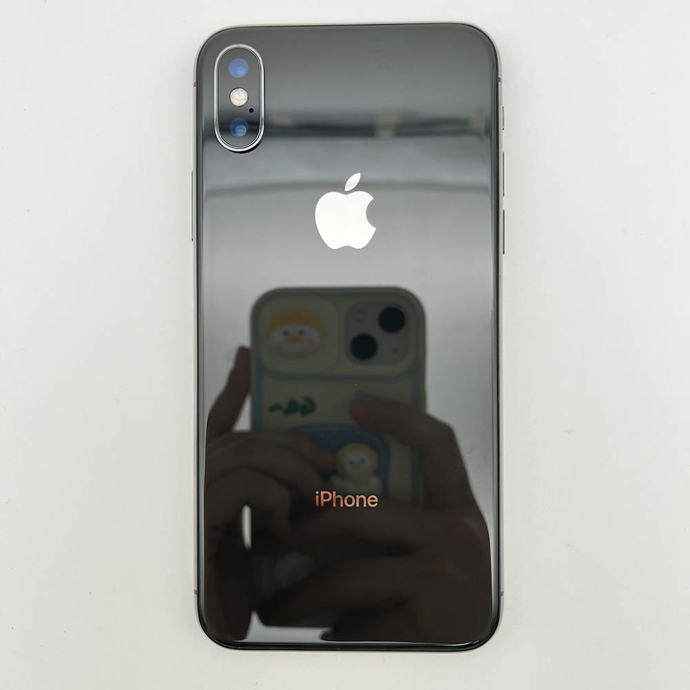 Восстановленный оригинальный Apple Apple iPhone X 3 ГБ ОЗУ 64 ГБ/256 ГБ ПЗУ Мобильный телефон с 1 SIM