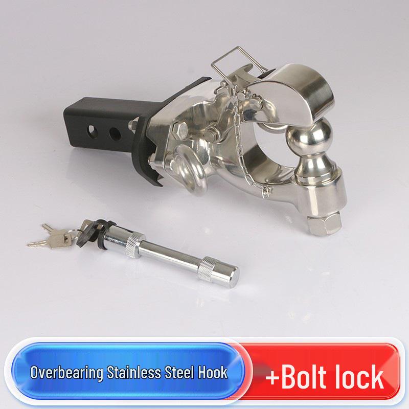 Задний буксировочный крюк Leopard 8 для фаркопа