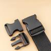 20Mm 25Mm 32Mm 38Mm 5Mm Webbing Detach Buckle For Outdoor Sports Bags Students