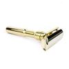 Merkur Futur 702 Réglable Double Edge Safety Razor Gold (90 702 003)