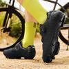Cycling Sneakers Breathable MTB Shoes Men Women Trail Mountain Bicycle Riding Shoes Sport Road Bike Shoes Spd Pedal Cycle Shoes