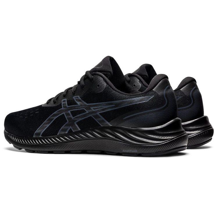 Asics Гель Excite 9 Черный Серый Carrier 1011B338-001