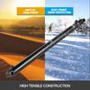 Hydraulic Cylinder 2\" Bore 36\" Stroke Hydraulic Ram Cylinder 3000psi Hydraulic Cylinders Welded Double Acting Cross Tube SAE6 Port Hydraulic Lifting