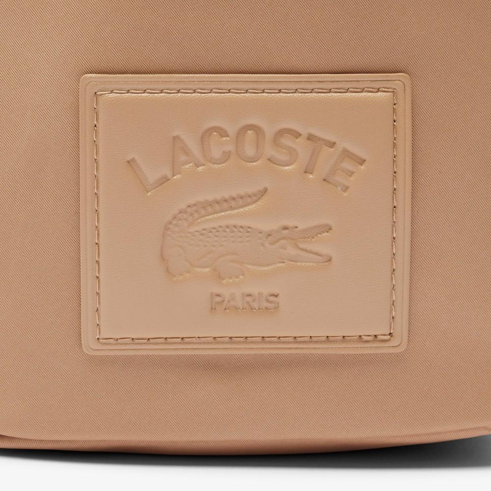 [lacoste] Men's Classic Vertical Camera Bag NH5073I55NF07