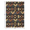 Mud cloth Mali Throw Blanket Sleeping Bag Decorative Throw Decorative Sofa Thin Blankets