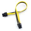 10 шт. PCI-E PCI Express 6P папа к 6-контактному папе DIY кабель питания для графической видеокарты
