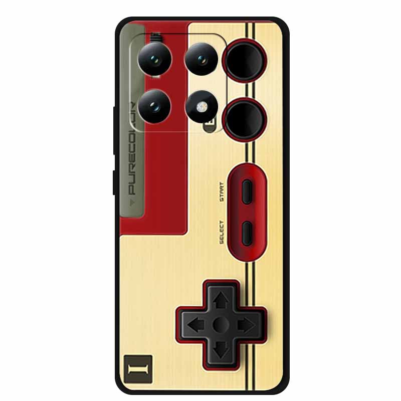 Чехол для Xiaomi 14T из мягкого ТПУ и силикона Cool Planet для Xiaomi 14T Pro, защитный чехол для телефона Xiaomi 14t Pro.