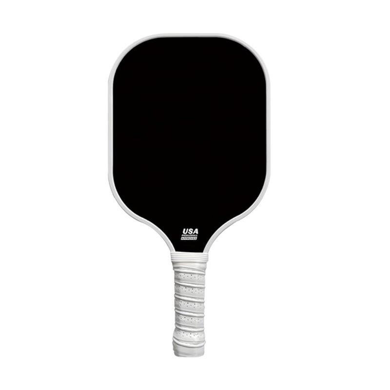 Cross-Border Hot Fiberglass Pickleball Paddle: Stylish Outdoor Leisure Sports Set with Honeycomb