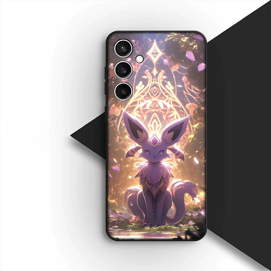 Casing for Apple iPhone 16 14 15 Plus 11 Pro Max 16E ProMax + 16Plus 15+ 14+ Phone Cover Soft Case Cartoon P-Pokemons P-Pikachus
