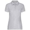 Fruit of the Loom Womens/Ladies Lady Fit PiquÃ© Polo Shirt